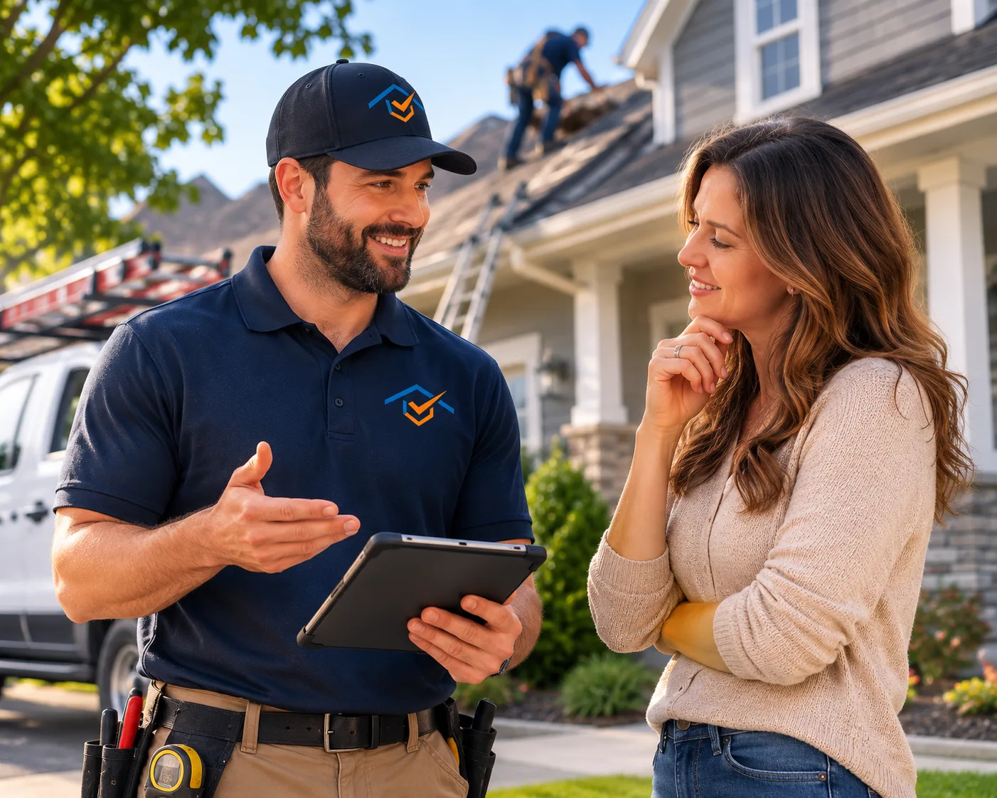 Roof Inspection FAQs in Luna Pier, MI
