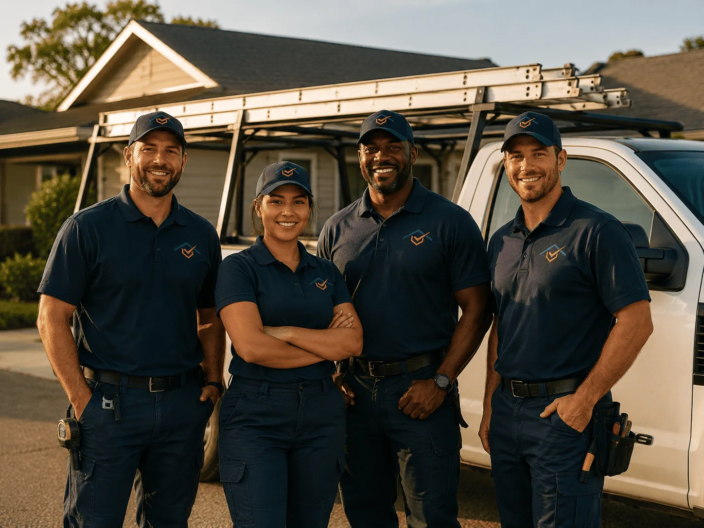 Roof Inspection company in Luna Pier, MI